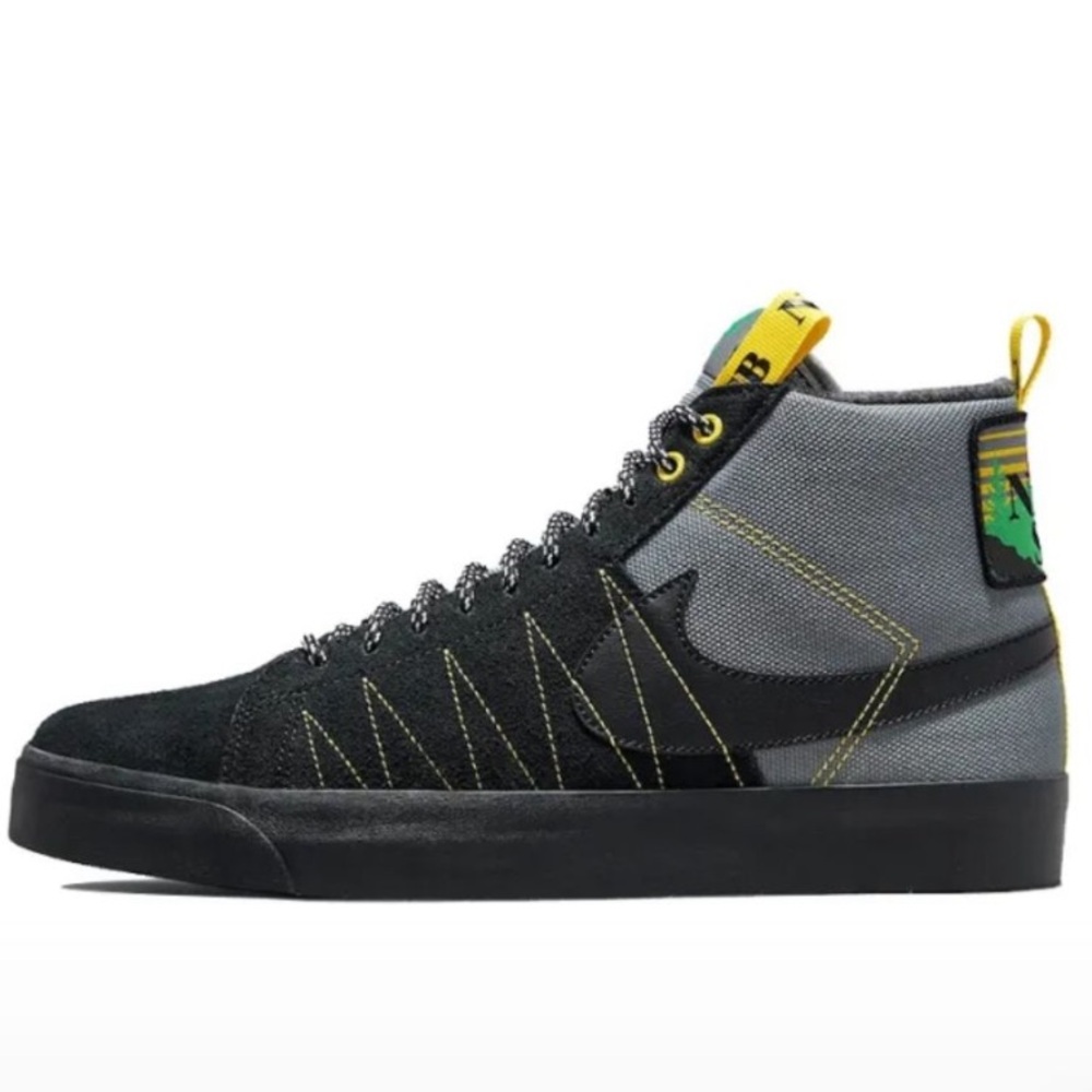 Men’s Nike SB Blazer Mid Premium Acclimate